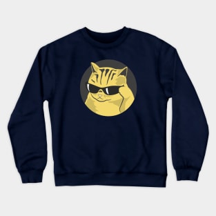 The Target Has Been Sighted! Crewneck Sweatshirt